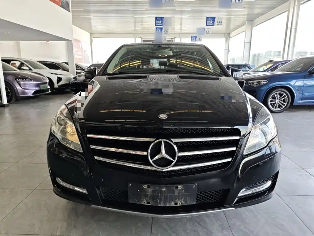 Mercedes-Benz R-Class 2017 R 320 4MATIC Business Edition купить на сайте DeffCars