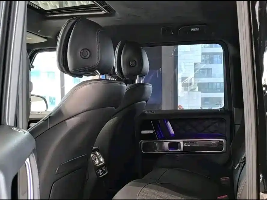 Mercedes-Benz G-Class 2025 G 500 купить на сайте DeffCars