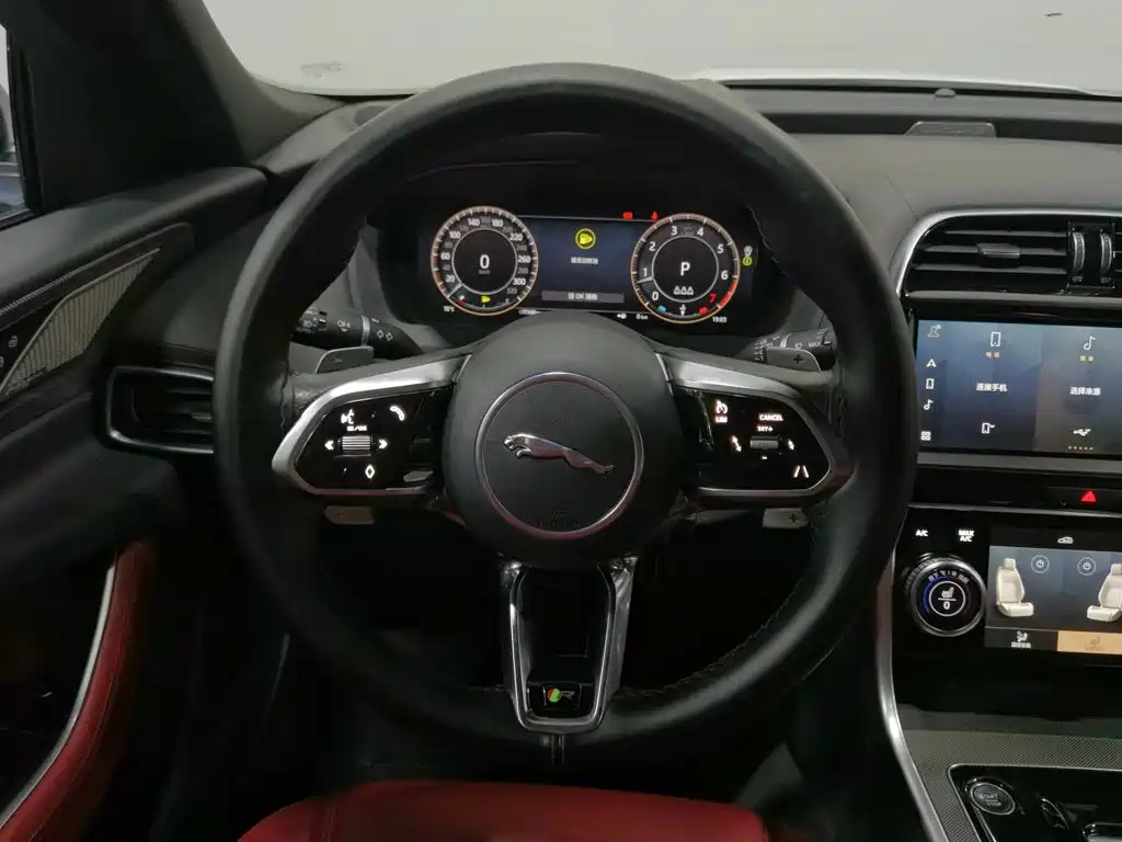 Jaguar XEL 2024 2.0T 250PS R-DYNAMIC S aggressive sports version купить на сайте DeffCars