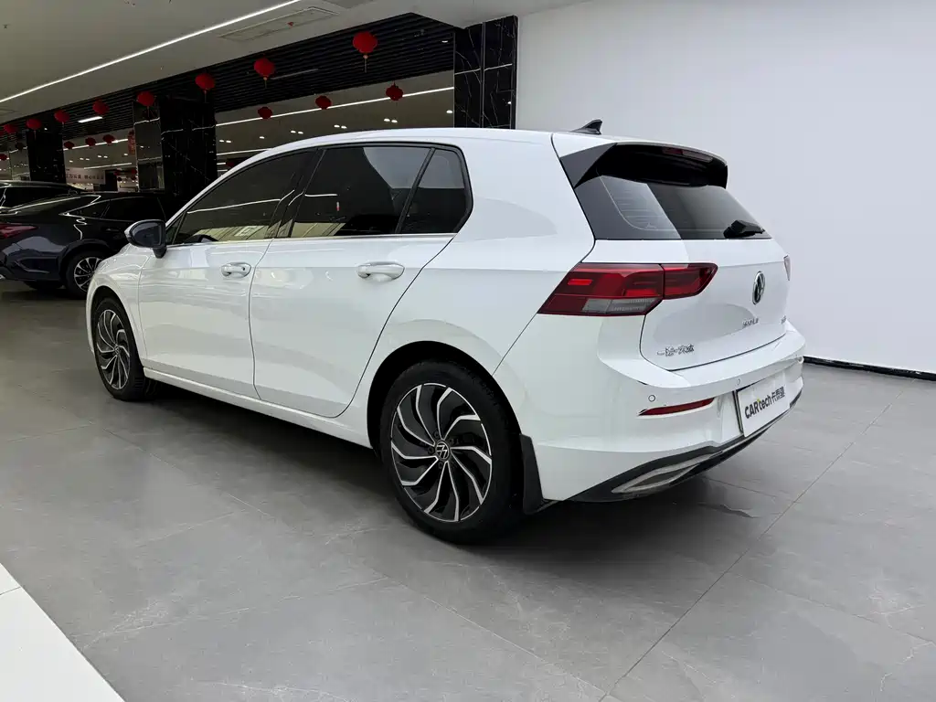 Golf 2021 280TSI DSG Pro First Edition купить на сайте DeffCars