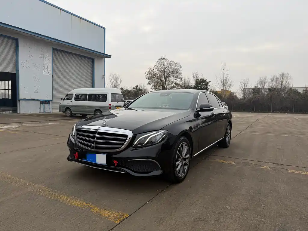 Mercedes-Benz E-Class 2016 E 200 L купить на сайте DeffCars