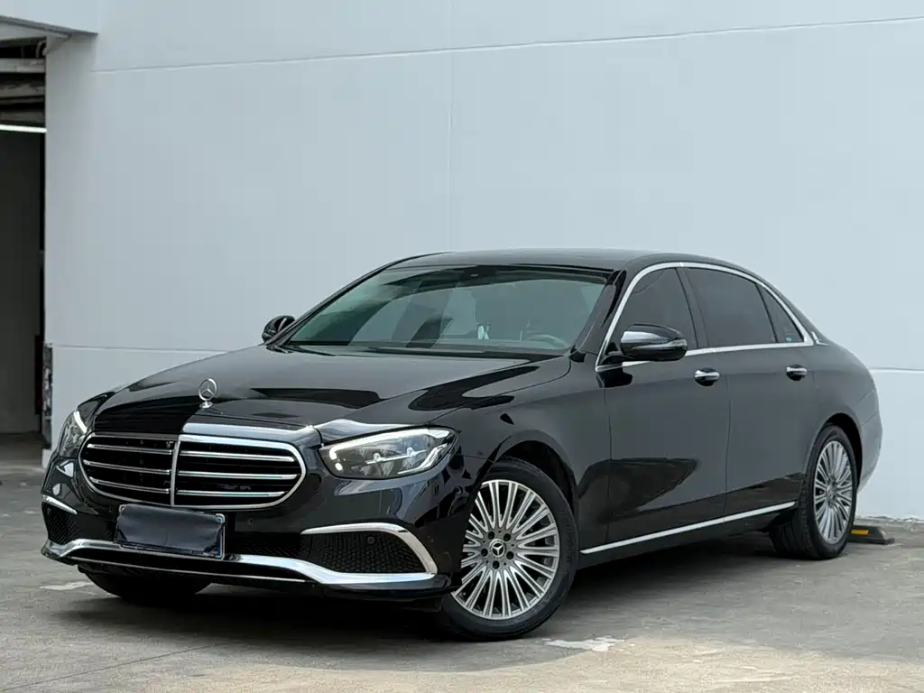 Mercedes-Benz E-Class 2023 E 300 L Luxury Model купить на сайте DeffCars