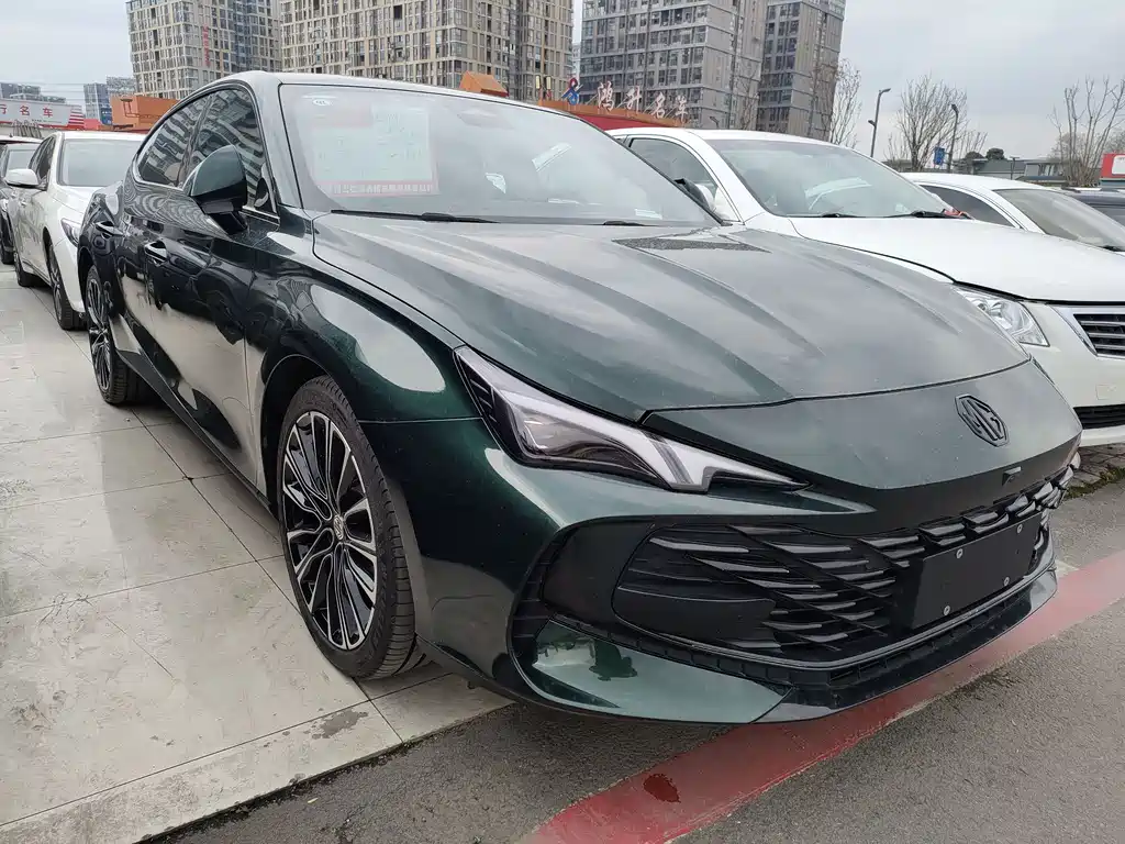 MG7 2025 2.0T 405 AT Exclusive Edition купить на сайте DeffCars