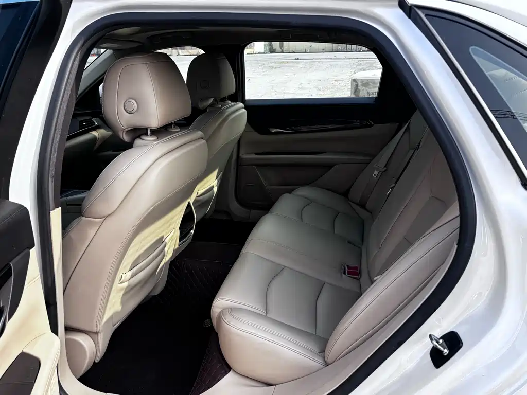 Cadillac CT6 2017 28T Fashion Model купить на сайте DeffCars