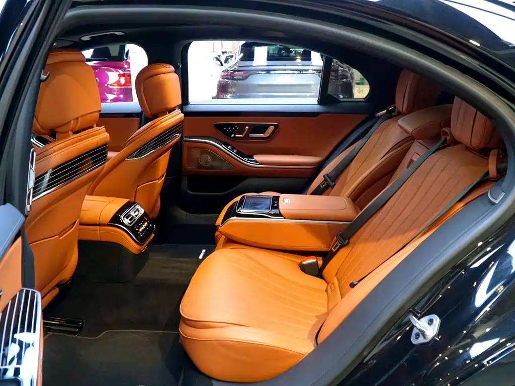 Mercedes-Benz S-Class 2022 S 450 L 4MATIC купить на сайте DeffCars