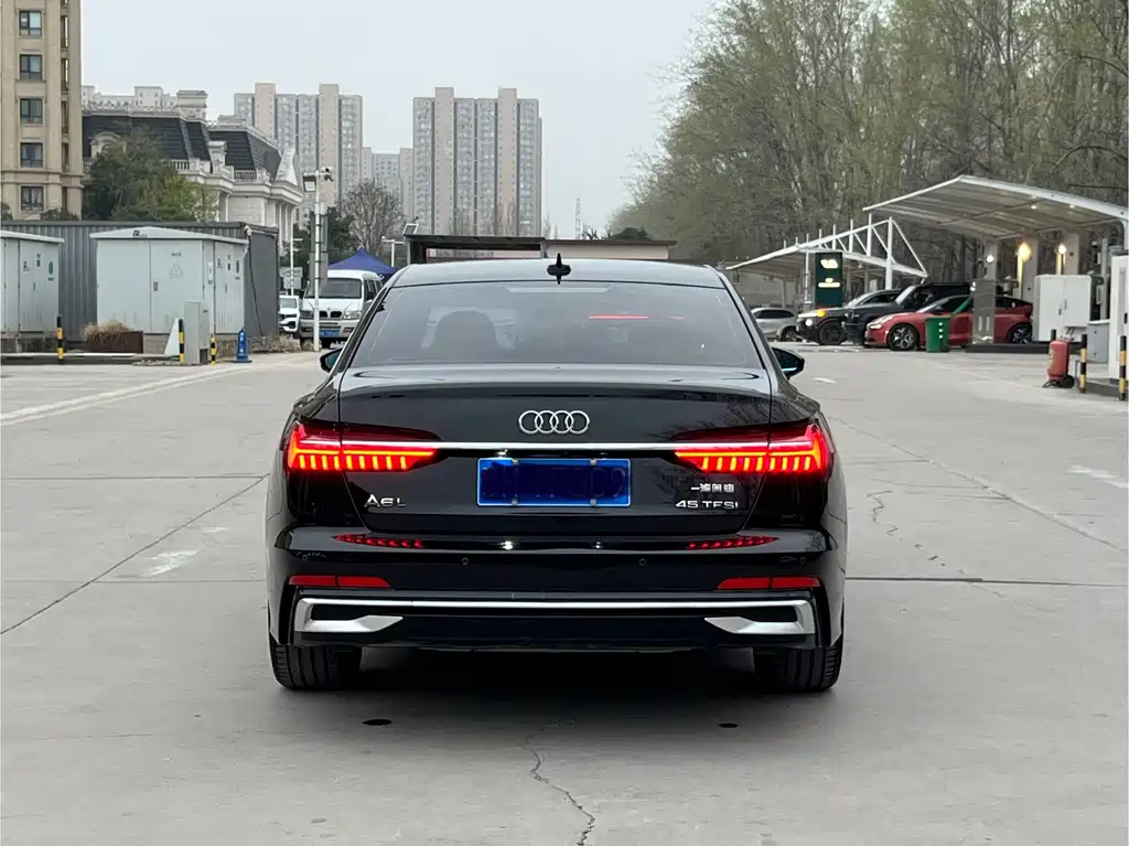 Audi A6L 2021 45 TFSI Premium Dynamic Model купить на сайте DeffCars