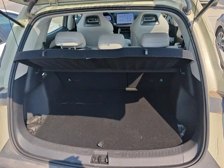Yuan UP 2025 smart driving version 401KM transcendent model купить на сайте DeffCars