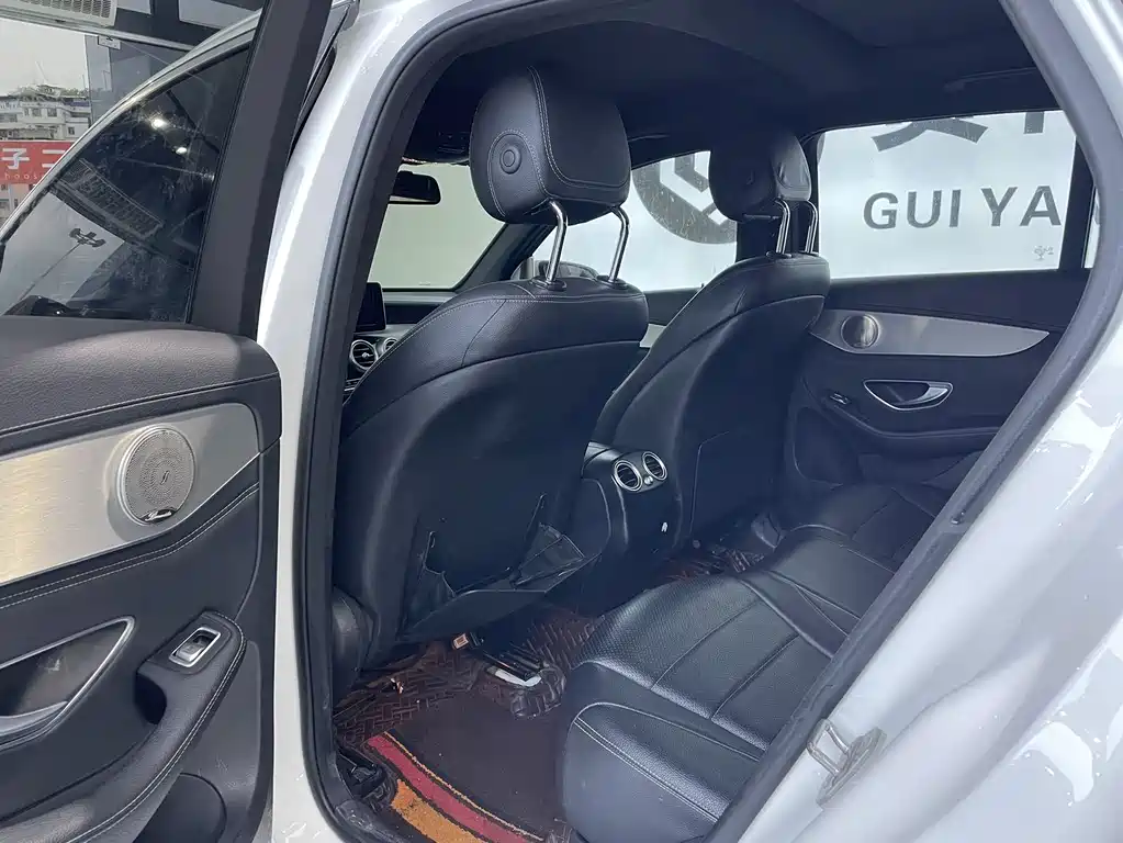 Mercedes-Benz GLC 2017 GLC 200 4MATIC купить на сайте DeffCars