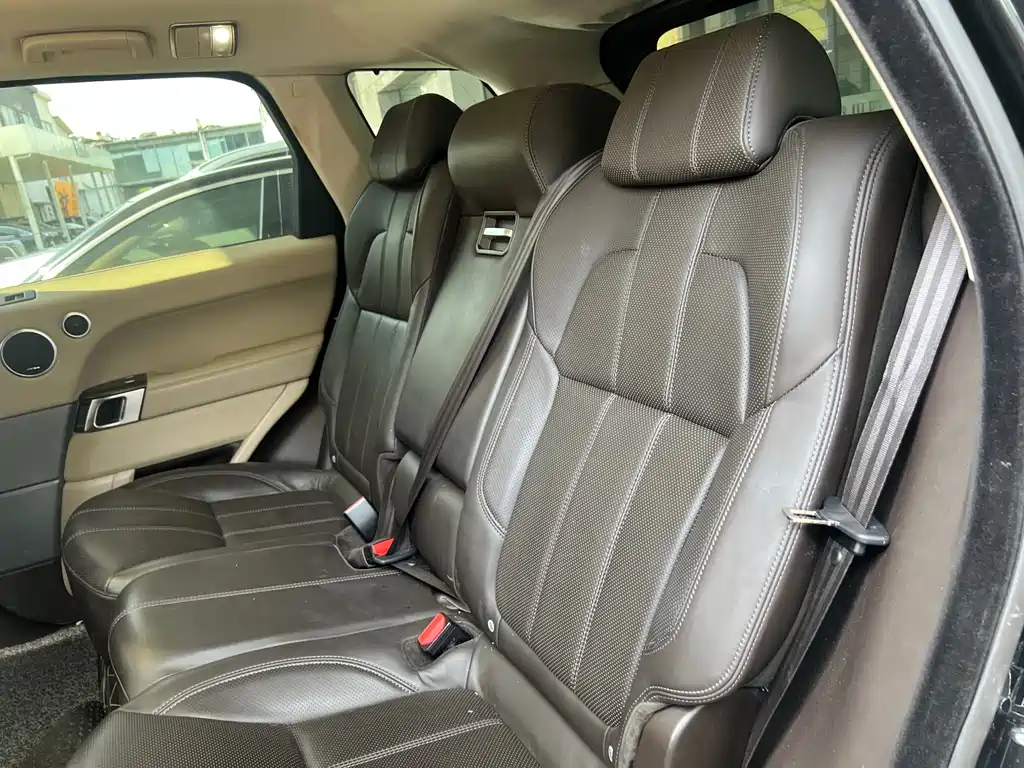 Range Rover Sport 2015 3.0 SC V6 HSE DYNAMIC купить на сайте DeffCars