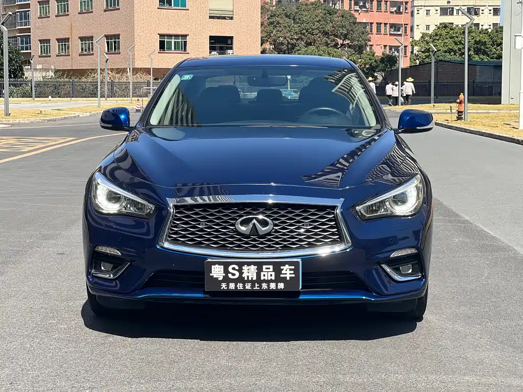 Infiniti Q50L 2021 2.0T Enjoy Edition купить на сайте DeffCars