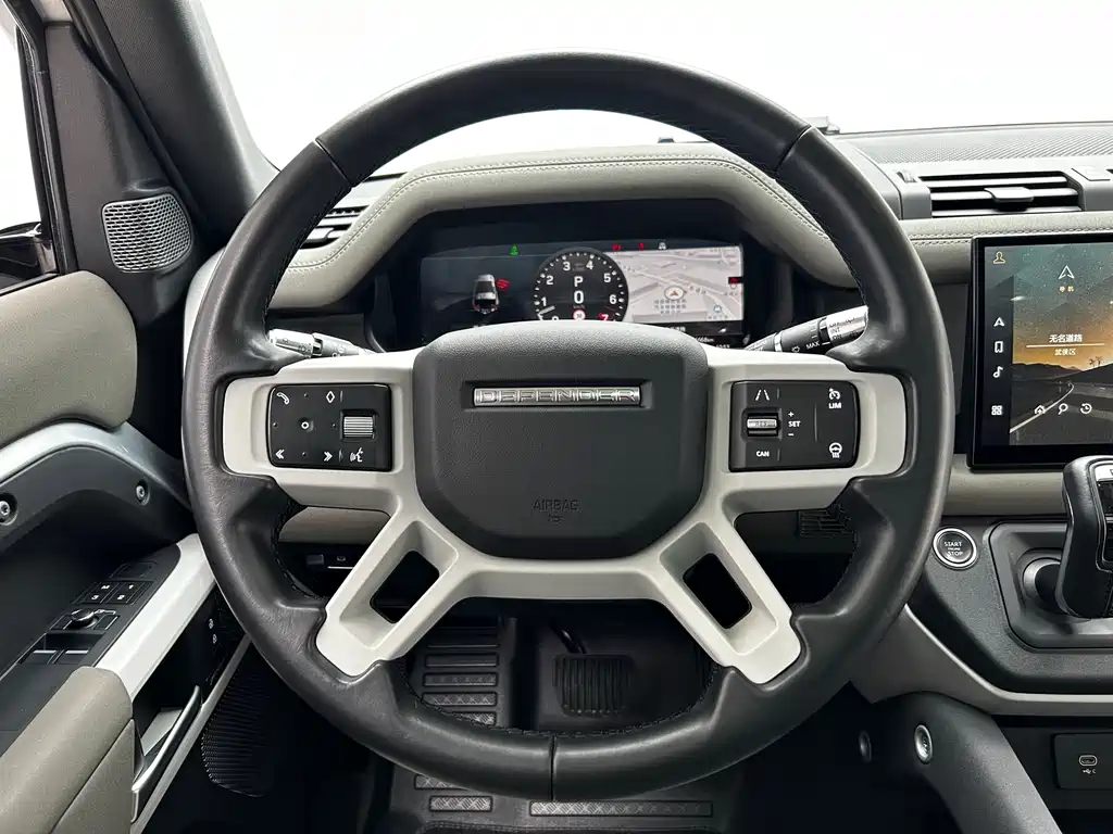 Land Rover Defender 2022 90 3.0T P400 XS купить на сайте DeffCars