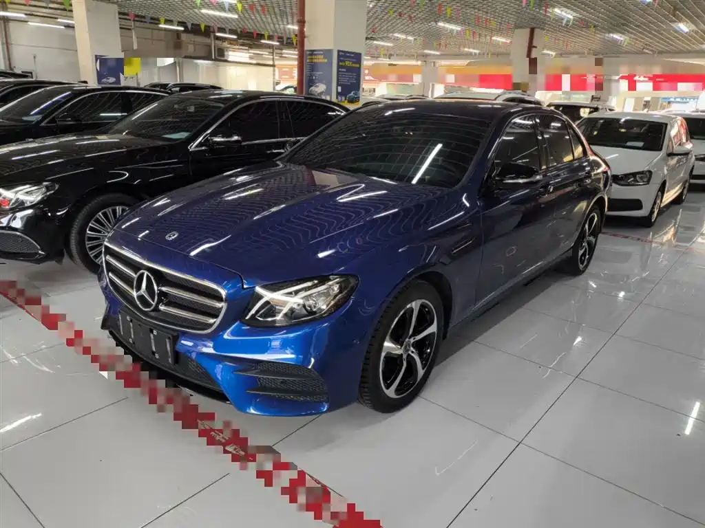 Mercedes-Benz E-Class 2017 E 200 Sports купить на сайте DeffCars