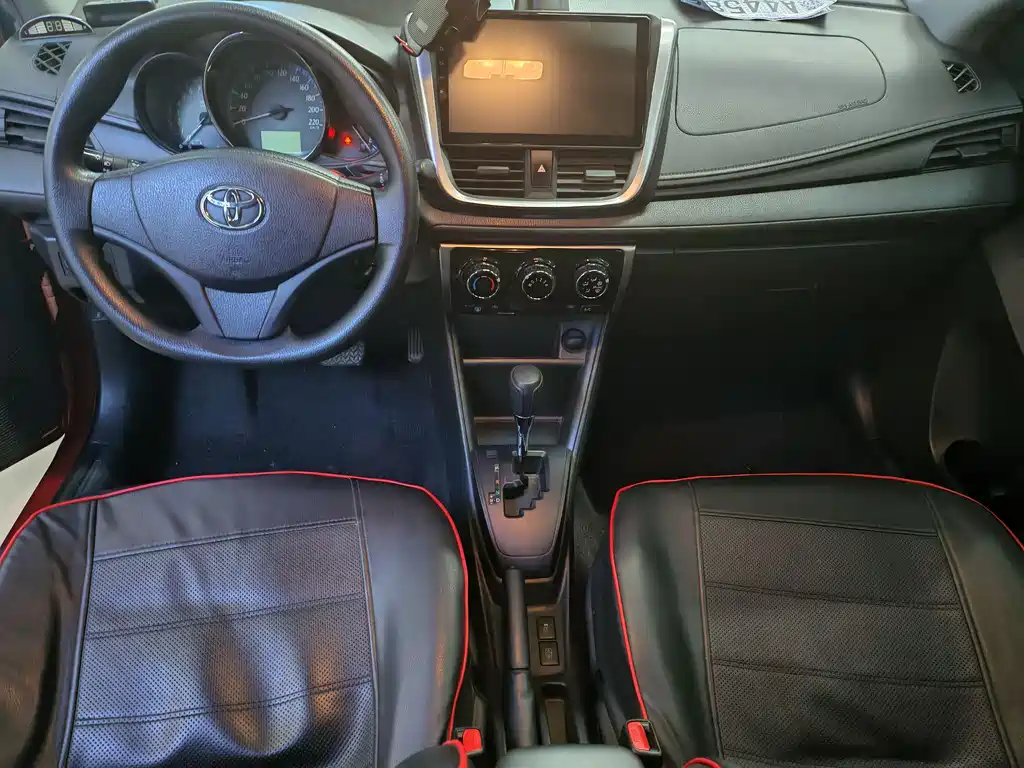 YARiS L Zhixuan 2016 facelift 1.5E CVT charming version купить на сайте DeffCars