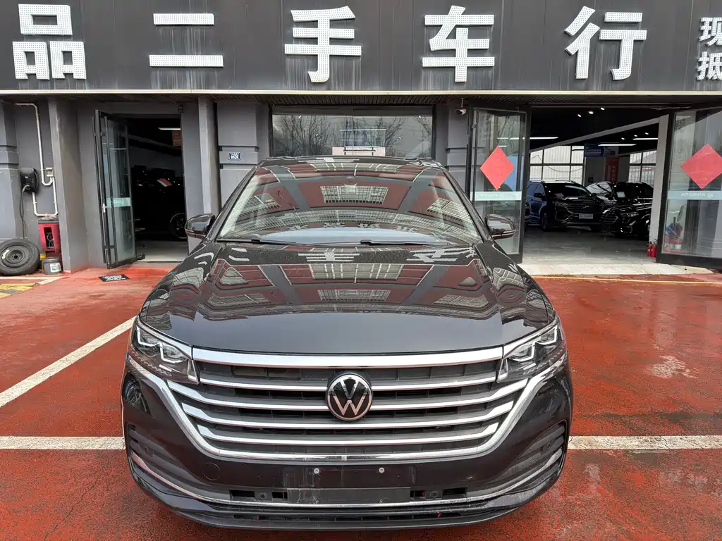 Weiran 2024 330TSI Business Edition купить на сайте DeffCars