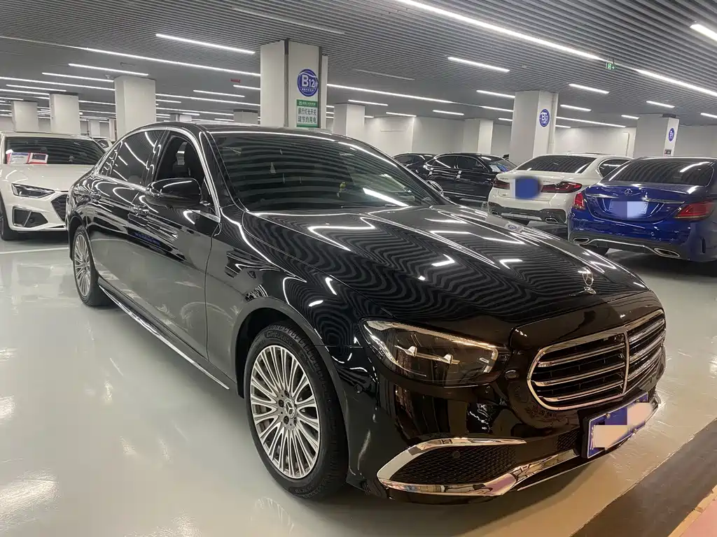Mercedes E-Class 2023 E 300 L luxury model купить на сайте DeffCars