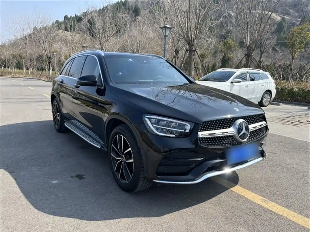Mercedes-Benz GLC 2021 GLC 300 L 4MATIC Dynamic купить на сайте DeffCars