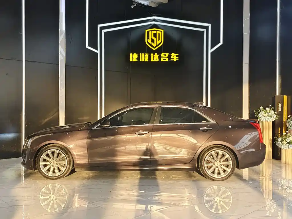 Cadillac ATS-L 2017 28T Technology купить на сайте DeffCars