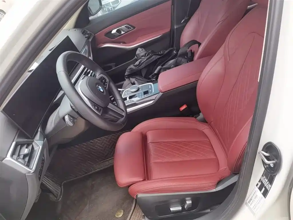 BMW 3 Series 2023 325Li M Sports Package купить на сайте DeffCars