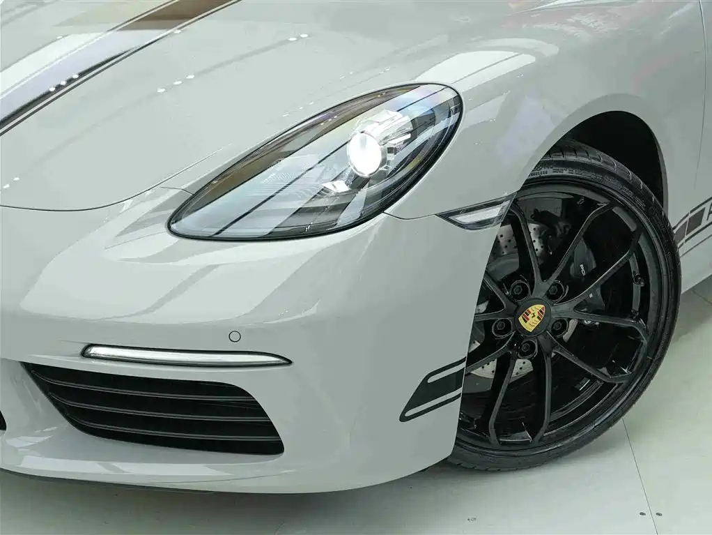 Porsche 718 2023 Boxster Style Edition 2.0T купить на сайте DeffCars