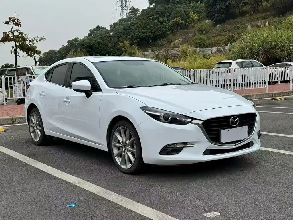 Mazda3 Angkesela 2017 Sedan 2.0L Automatic Premium National V купить на сайте DeffCars