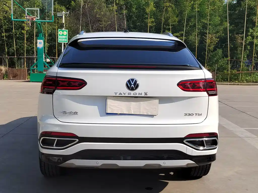 Tanyue X 2020 330TSI 2WD Premium Intelligent Edition купить на сайте DeffCars