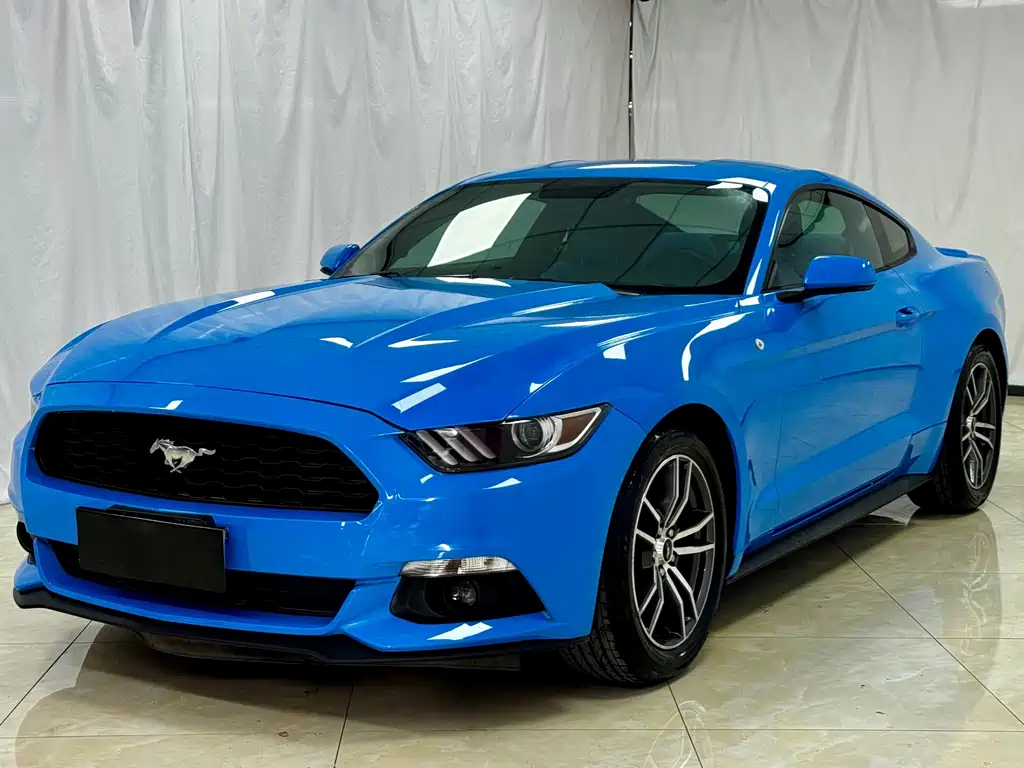 Mustang 2017 2.3T Performance Edition купить на сайте DeffCars