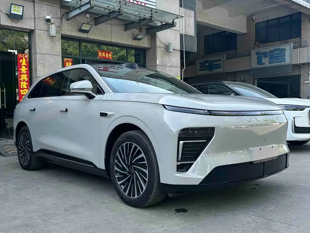 Star Era ET 2024 extended range 240 Ultra four-wheel drive купить на сайте DeffCars