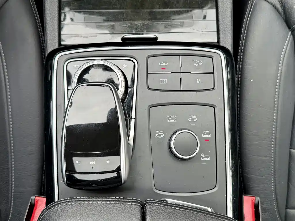Mercedes-Benz GLE AMG 2017 AMG GLE 43 4MATIC купить на сайте DeffCars