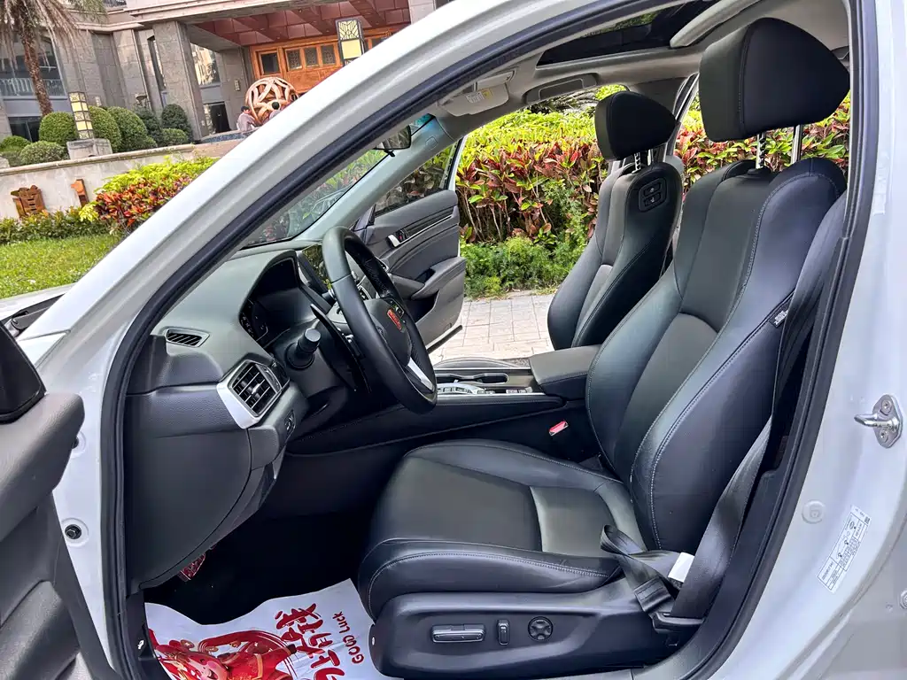 Accord 2018 Sharp Hybrid 2.0L Sharp Collar Edition National VI купить на сайте DeffCars