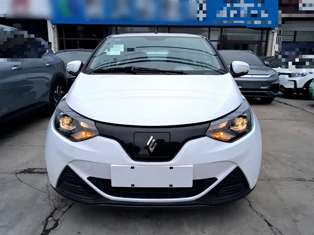 Yizhi EV2 2026 PLUS+ comfort model купить на сайте DeffCars