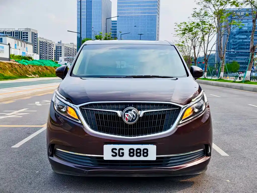 Buick GL8 2018 ES 28T Comfort Type National VI купить на сайте DeffCars