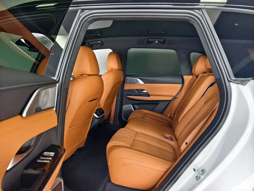 Xpeng G9 2025 model 625 long battery life Max купить на сайте DeffCars