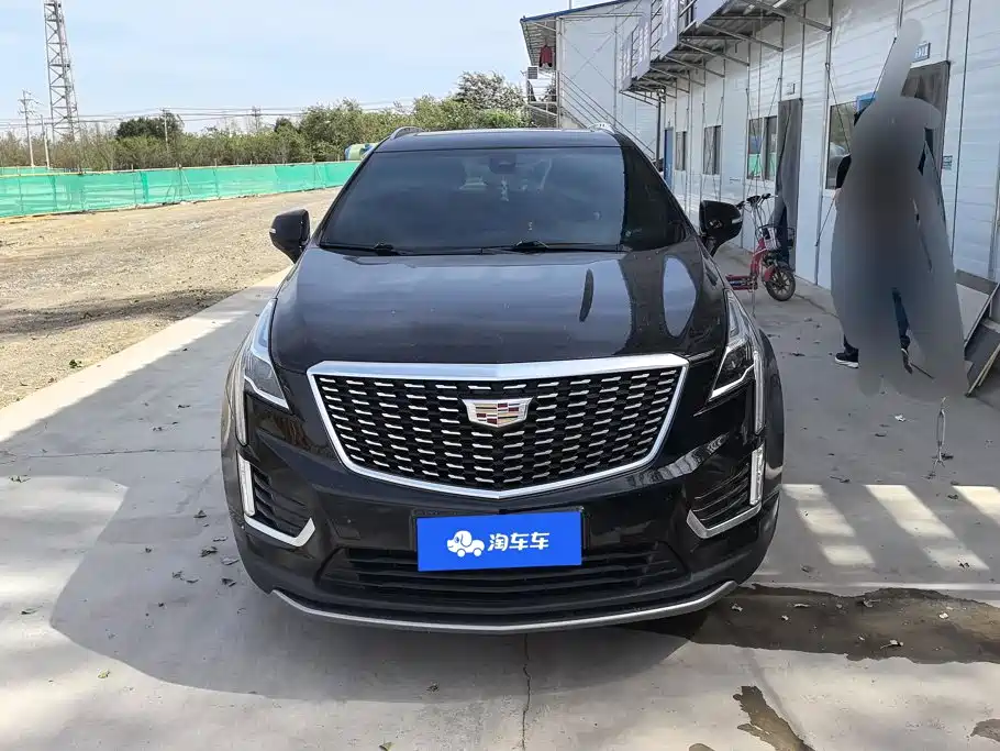 Cadillac XT5 2020 28T four-wheel drive luxury model купить на сайте DeffCars