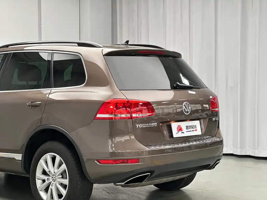 Touareg 2011 3.0TSI high configuration купить на сайте DeffCars