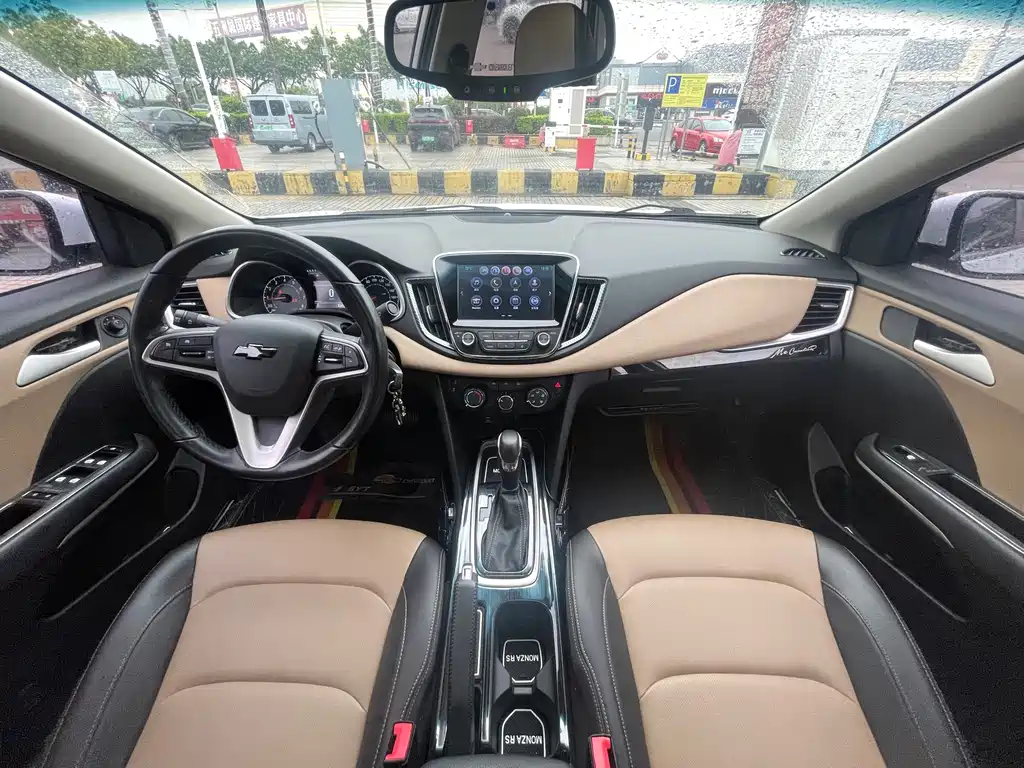 Cruze 2021 320 Automatic Sunroof Edition купить на сайте DeffCars