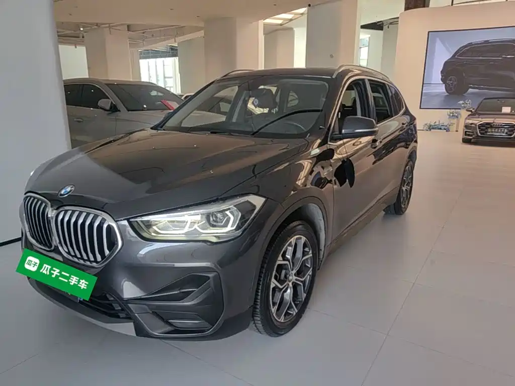 BMW X1 2021 Modified sDrive25Li Leading купить на сайте DeffCars