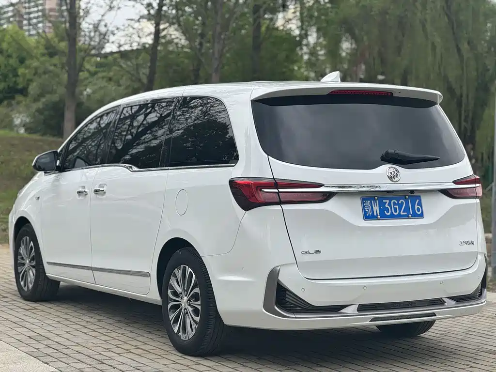 Buick GL8 2022 Land Business Class 652T Luxury купить на сайте DeffCars