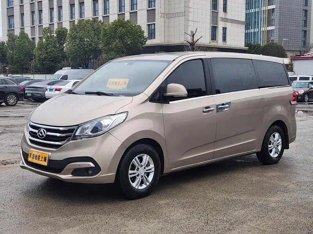 Maxus G10 2016 2.0T Automatic Elite Edition купить на сайте DeffCars