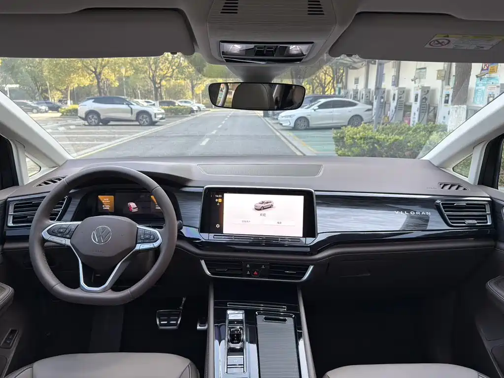 Weiran 2024 380TSI Zunchi Edition купить на сайте DeffCars