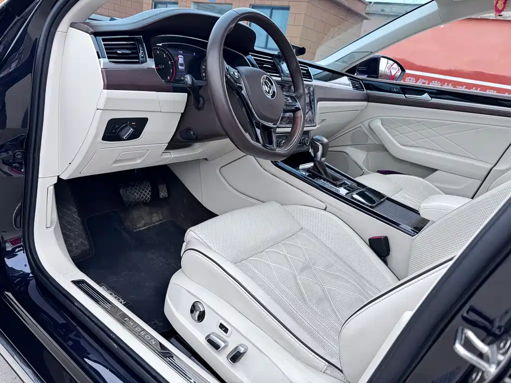 Huiang 2021 380TSI Premium Edition купить на сайте DeffCars