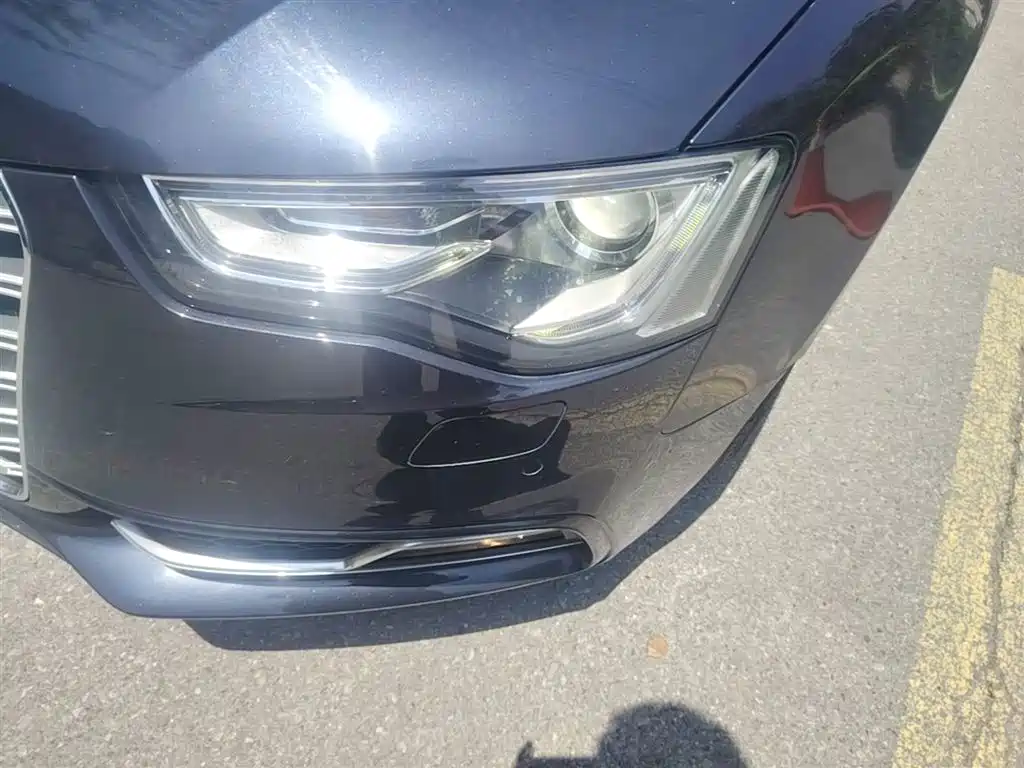 Audi S5 2016 S5 3.0T Sportback купить на сайте DeffCars