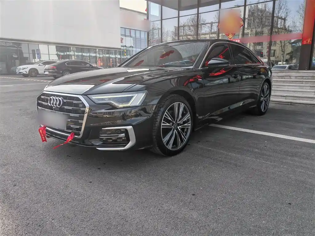 Audi A6L 2025 45 TFSI Premium Dynamic Model купить на сайте DeffCars