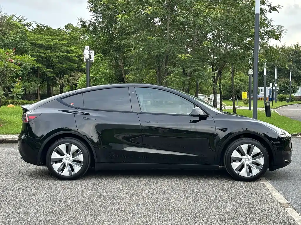 Model Y 2022 modified rear-wheel drive version купить на сайте DeffCars
