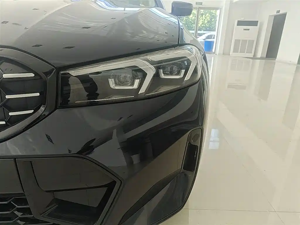 BMW 3 Series 2024 325Li M Sports Night Package купить на сайте DeffCars