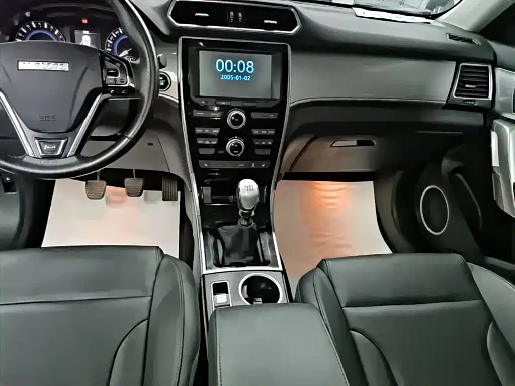 Haval H2 2018 Red Label 1.5T Manual Two-wheel Drive Luxury Model купить на сайте DeffCars