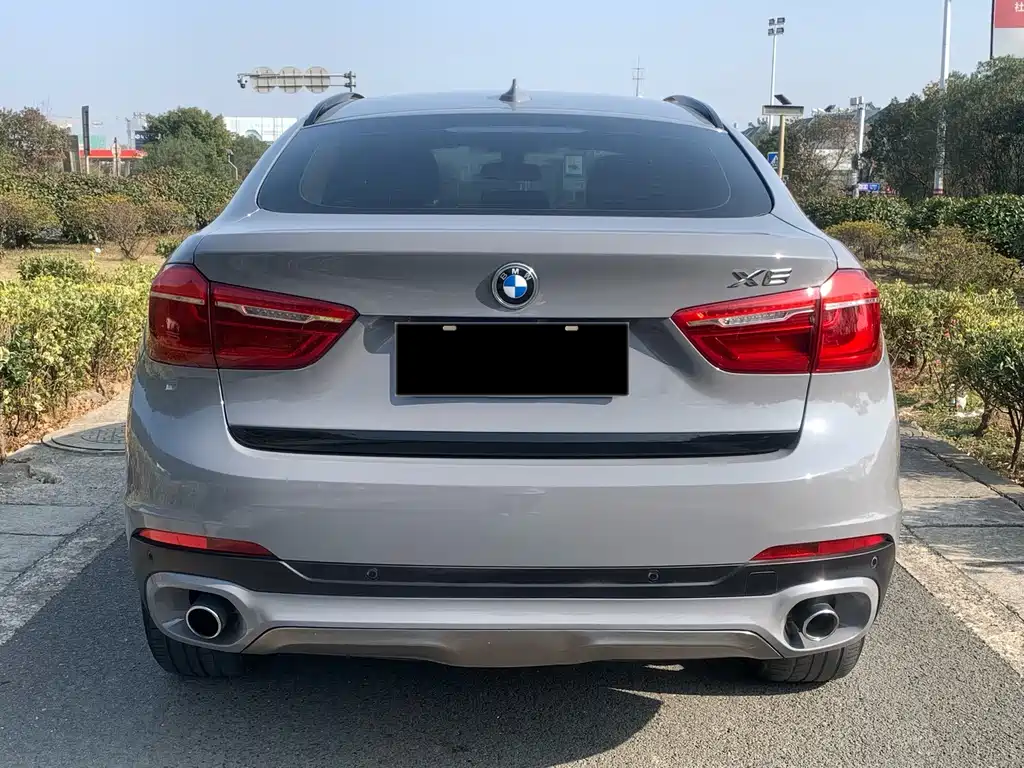BMW X6 2015款 xDrive28i купить на сайте DeffCars