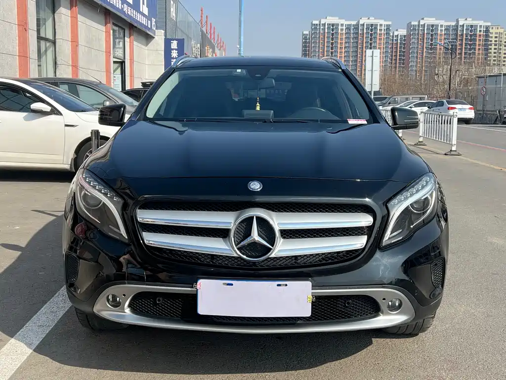 Mercedes-Benz GLA 2017 GLA 200 Dynamic купить на сайте DeffCars