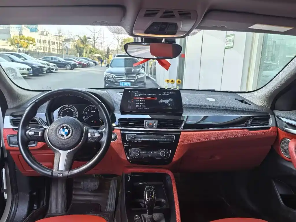 BMW X2 2023 sDrive25i M Sports Night Edition купить на сайте DeffCars