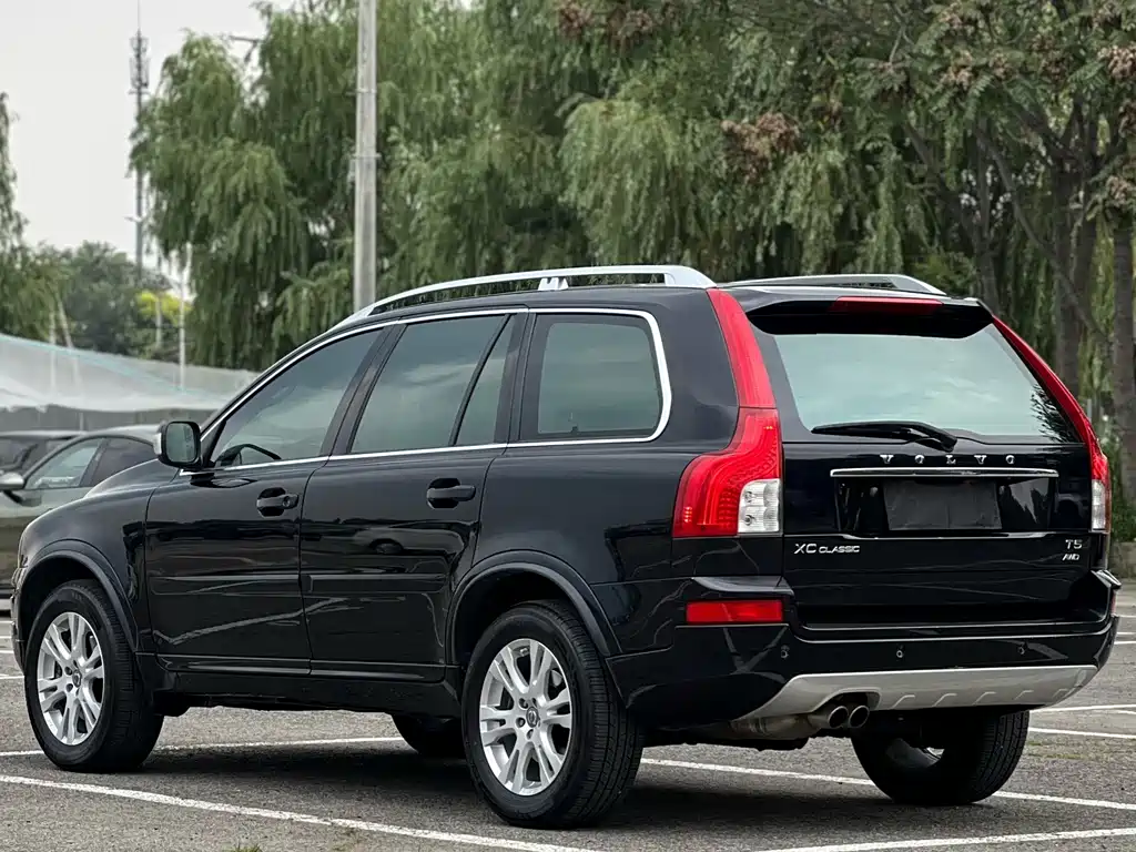 XC Classic 2014 T5 Deluxe Edition купить на сайте DeffCars