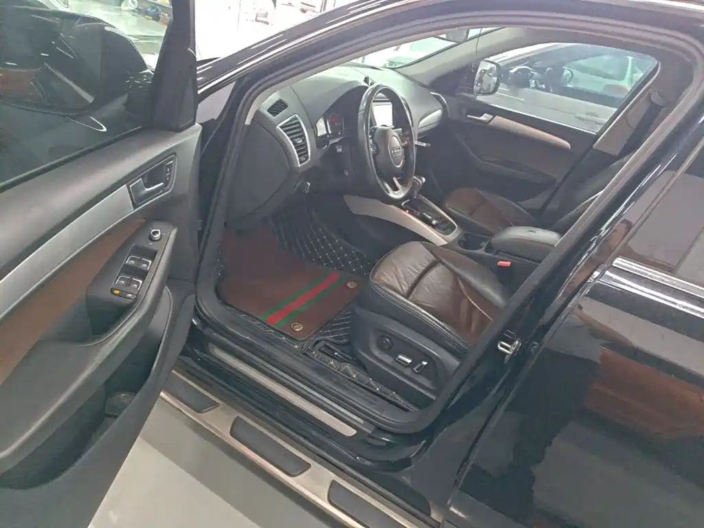 Audi Q5 2016 40 TFSI Technology купить на сайте DeffCars